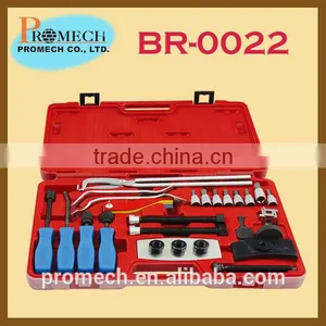 Best Quality 23 Pcs Auto Drum & Disk Brake Service Tool Set / Car Repairing Tool Set thumbnail-1