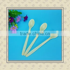 Custom Food Grade Cheap Plastic Disposable Plastic Spoons for Kids Ice Cream Spoons Manufacturers thumbnail-1