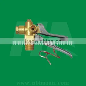 Brass Valve Co2 Cylinder thumbnail-1