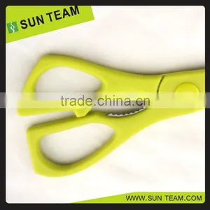 SK035 7-3/4" Hot-sell Kitchen Scissors for Shape Cutting thumbnail-3