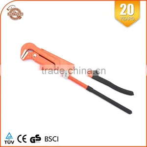 1.5'' 90 Deg German Type Pipe Wrench Sizes thumbnail-1