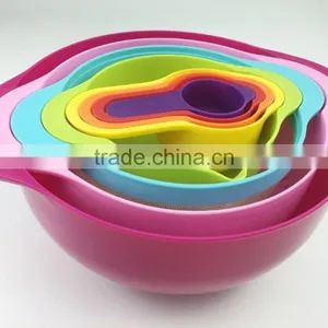 8pcs Mixing Bowl Set thumbnail-1