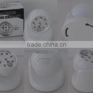 LED Wireless Motion Sensor Light thumbnail-1