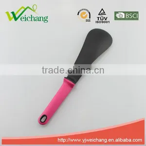 WCJ320A Nylon Kitchen Tools Classic Design Nylon Spoon Made in China Yangjiang thumbnail-2