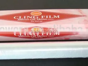 Cheap Food Grade pe Cling Film pe Protective Film thumbnail-5