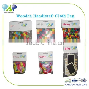 Cloth Pegs,Various Kind of Shape and Size,Plastic or Wooden,Factory Supplier thumbnail-1
