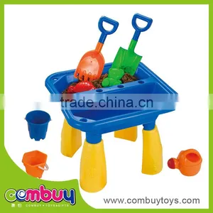 Hot Selling Plastic Summer Outdoor Toys Beach Sand Art Table thumbnail-1