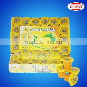 30g Mango Cup Jelly Pudding thumbnail-1