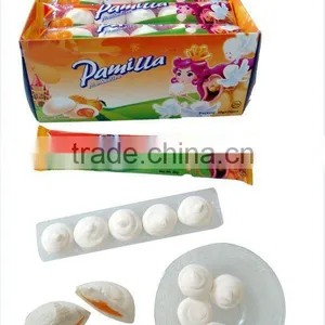 Mini Marshmallow Filled With Fruit Jam thumbnail-1