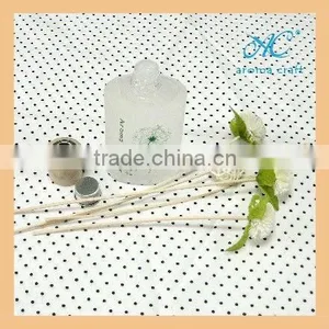EA3-0954 Ocean Fragrance Sola Flower Diffuser Essential Oil Diffuser With Rattan Sticks thumbnail-2