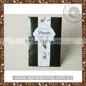Factory Price Eco-friendly 10g Vermiculite Hanging Wardrobe Fragrance Sachet thumbnail-6