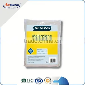 Wholesale Plastic Drop Cloth Dust Sheet thumbnail-4