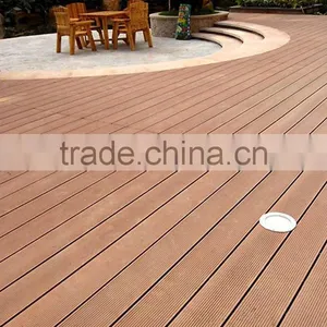 Durable Water-proof and DIY House Deco Bamboo Flooring Outdoor Flooring thumbnail-4