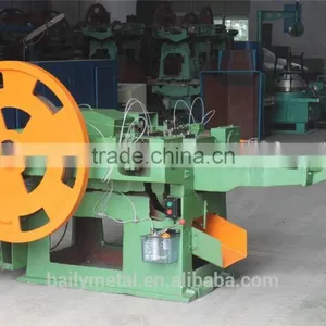 Manufacturer Supply Coil Nail Making Machine thumbnail-2