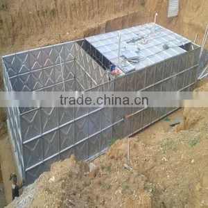 Food Grade BDF Underground Water Storage Tank Made in China thumbnail-4