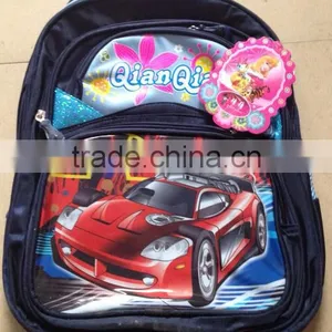 Hot Sale High Quality School Backpacks thumbnail-1