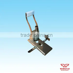 Hand Hole Punch Machine For Plastic Bag thumbnail-1