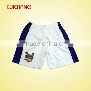 Wholesale Polyester Heat Transfer Custom Design Rugby Pants, Cheap Rugbypants, Rugby Wear , Short Pants GLQK-071 thumbnail-2