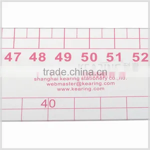 Kearing Vary Form Rulers 61cm Length High Quality Plastic Rulers for Sewing & Designing # 6261 thumbnail-4