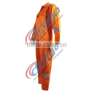 Drago High Quality Teflon Fire Retardant Coverall thumbnail-1