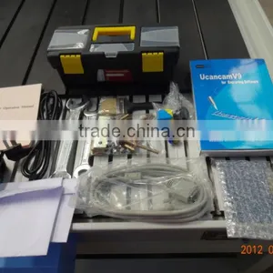 Small Business Machines Manufacturers Competitive Price Quality Multi Head 1325 1530 Cnc Router Machinery thumbnail-5