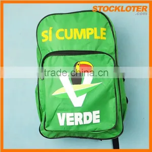 2015 Promotional Kids Backpacks Stock Ready to Ship, 150603a thumbnail-1