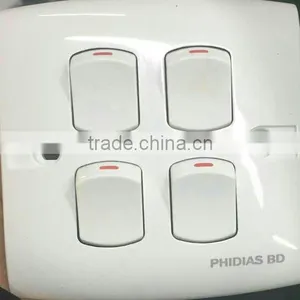Electrical Equipment & Supplies Electric Switches Sockets and Boxes Stocklots Available at Cheap Price thumbnail-2