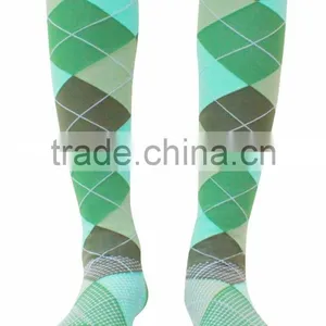 High Quality Men Elite Basketball Compression Sport Socks thumbnail-1
