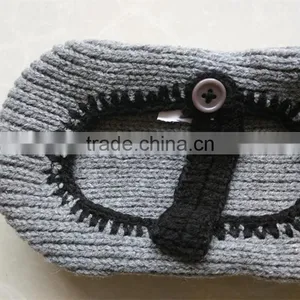 Ballet Style Children Slipper Socks thumbnail-3