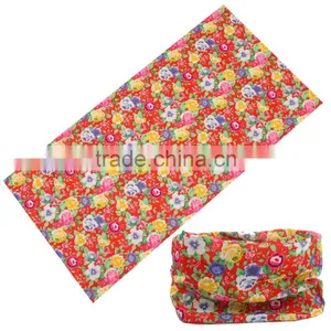 Cycling Scarf in Bandana/Tube Bandana Seamless Outdoor Sport Head Scarf/printed Cover Scarf thumbnail-3