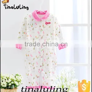 New Born Baby Clothes Baby Clothing Wholesale China Baby Girl Romper thumbnail-6