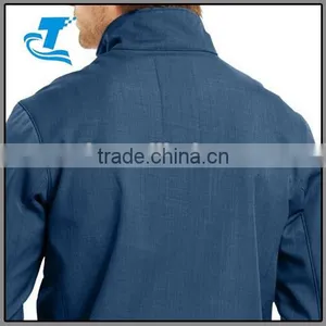 Outdoor Men's Windproof Soft Shell Jacket thumbnail-6