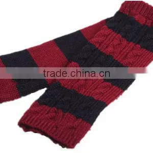Fashion Custom Arm Warmers Knitting Patterns thumbnail-1