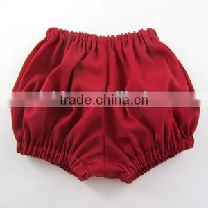 Factory Wholesale Plain Shorts Good Quality Low Price Baby Clothes Made in China thumbnail-2