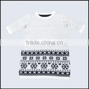 100% Cotton Girls' Dresses thumbnail-1