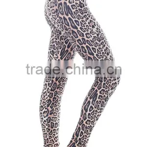Custom Women Tight Pants Sexy Styles Hot Sale Sports Fitness thumbnail-3