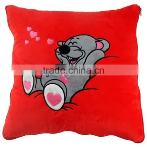 Customized Decorative Cushions,sofa Cushion Made of 100%polyester thumbnail-2