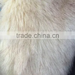 New Selling Faux Fur Collars Scarf Collar White&Black Winter Pure Color Autumn And Winter thumbnail-5
