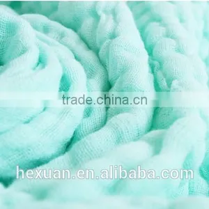 OEM or Stocked,Summer Cotton Baby Blanket/muslin Swaddle Blanket thumbnail-3