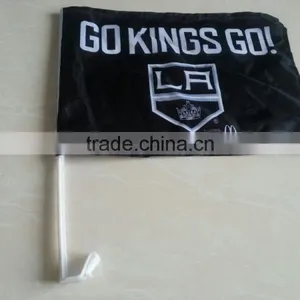 Cheap Advertising Car Flag thumbnail-1