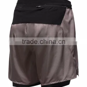 Fitted Silhouette Sports Short Pants Cheap Shorts for Men Athletic Mens Gym Shorts thumbnail-3