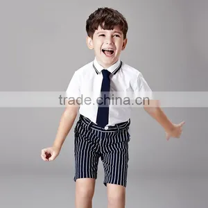 European Style Student Formal Clothes For Performance Fancy Boys Clothing For Hosting Kids Wear B-NB-CS905-24 thumbnail-3