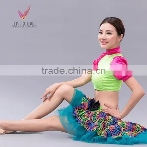 Hot Sexy Belly Dance Wear for Baby and Girl, National Flavor Dance Wear thumbnail-2
