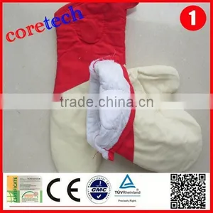 Durable Anti-slip Wholesale Cheap Magnetic Oven Mitt Factory thumbnail-1
