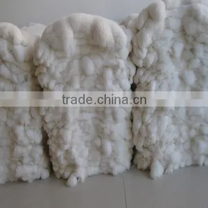 2017 Hot Sale Premium Quality Wholesale Rabbit Fur Skin thumbnail-6