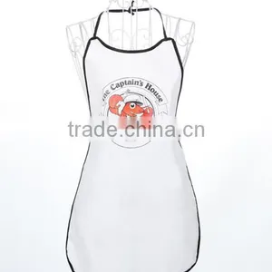 Wholesale Christmas Polyester Cooking Aprons Non Woven Apron thumbnail-2