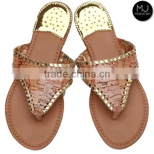 NEW DESIGN Woman Summer Beach Flip Fop thumbnail-5