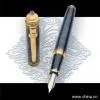 Sell 18K Gold Pen-Dragon Jump Over Temple of Heaven thumbnail-1