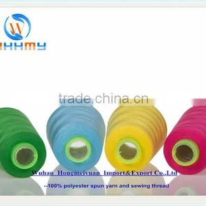 40/2 Polyester Sewing Thread From Hanchuan Hubei Province thumbnail-3