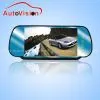 7 Inches Mirror Monitor Rear View With Touch Button Function(CL-705H) thumbnail-1